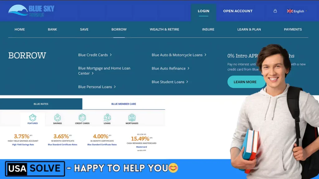 Blue Sky Auto Finance
