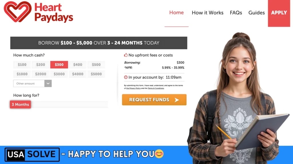 Heart Paydays