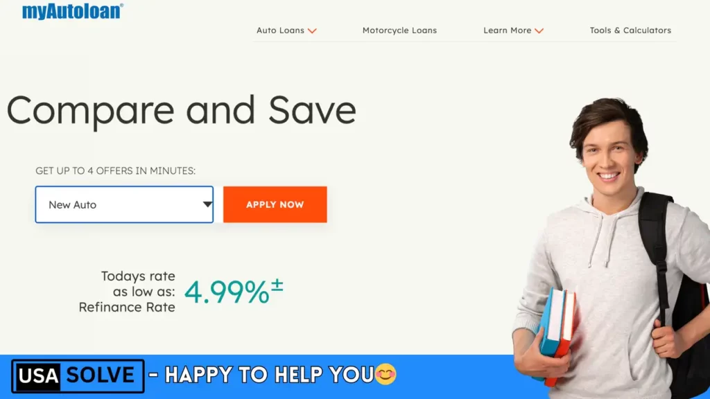 My Auto Loan