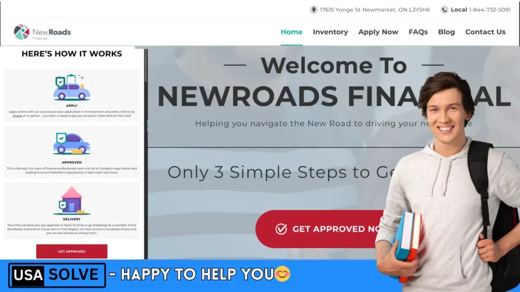 New Roads