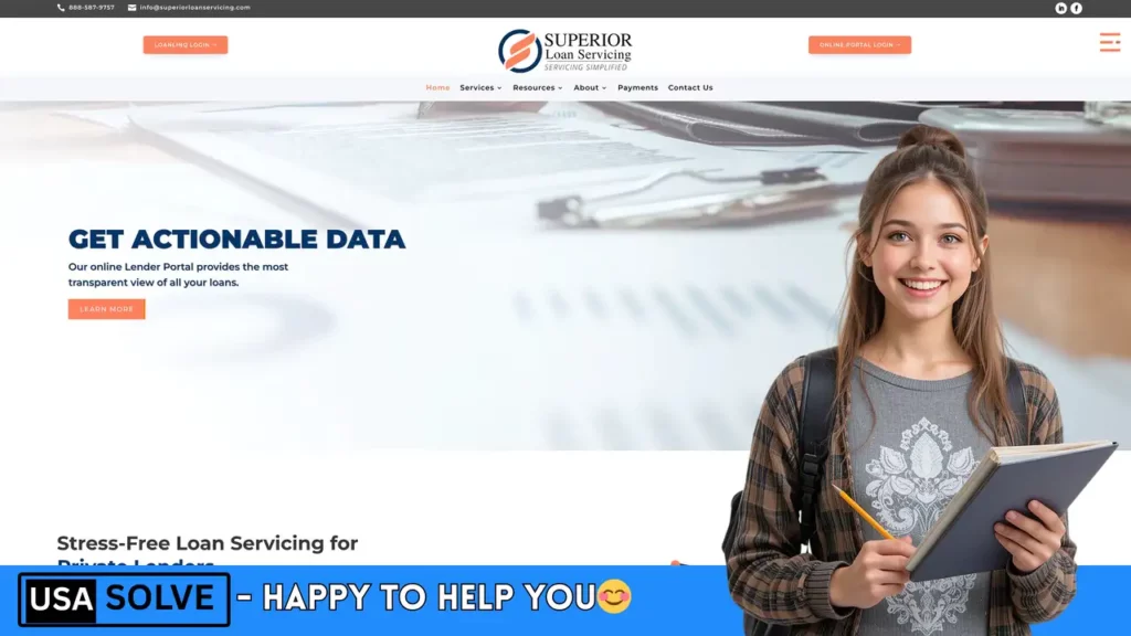 Superior Loan Servicing Review - Personal Experience 1 Superior Loan Servicing Review