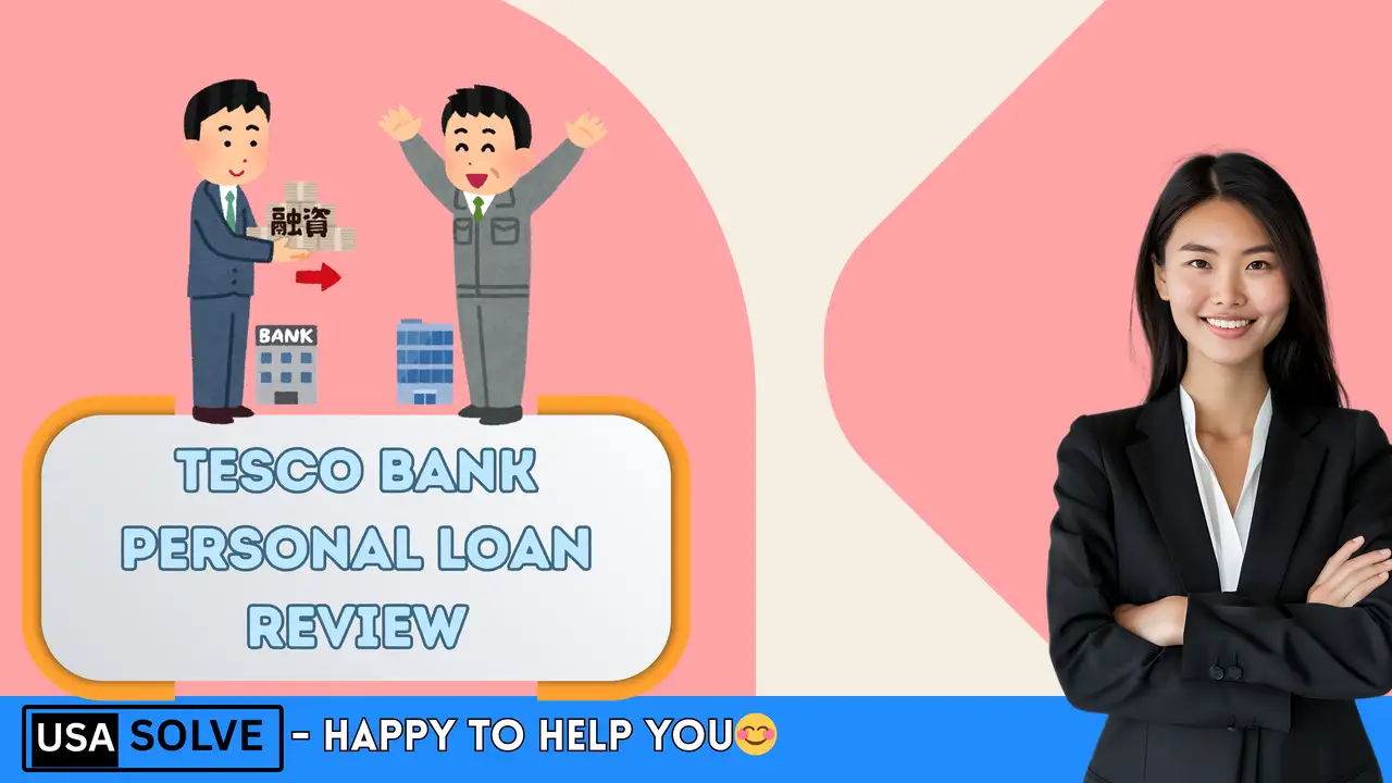 Tesco Bank Loan