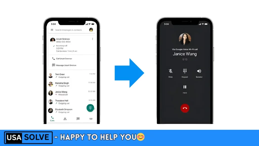 iPhone Call Recorder App 
